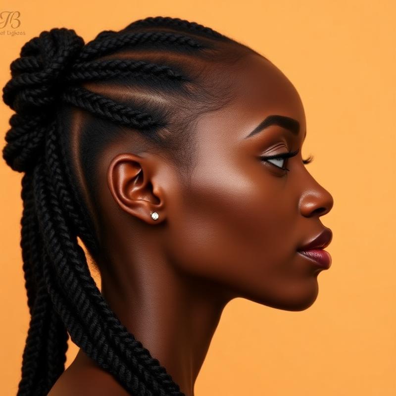 Boho Knotless